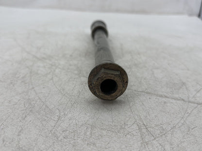 2010 Harley Dyna Fat Bob FXDF OEM Rear Wheel Axle Bolt Shaft