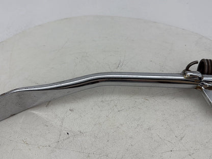 2012 Harley Dyna Fat Bob FXDF 103 OEM Left Side Jiffy Kick Stand & Spring