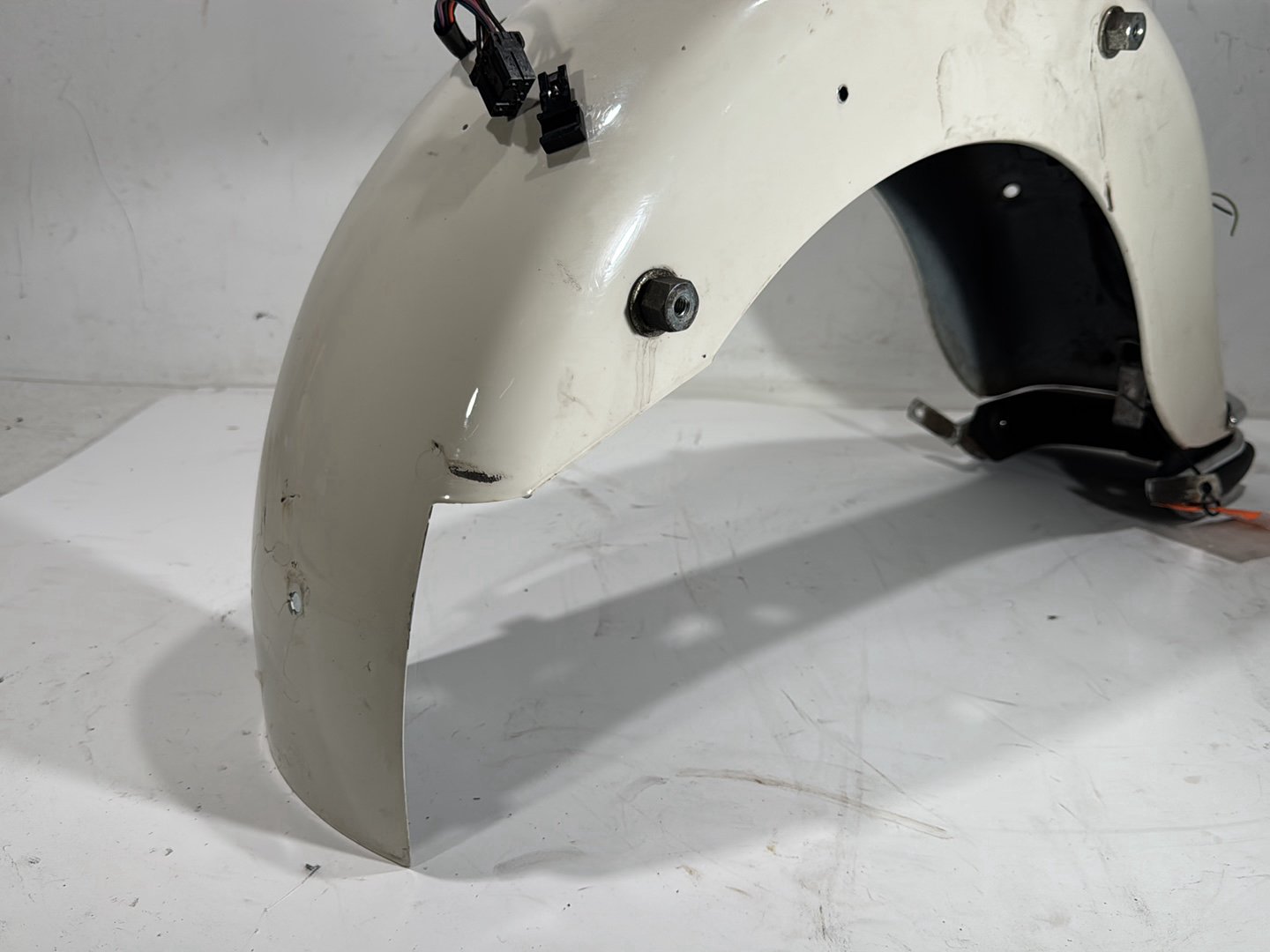 1997 Harley Road King Touring Police FLHPI OEM Rear Wheel Fender Panel
