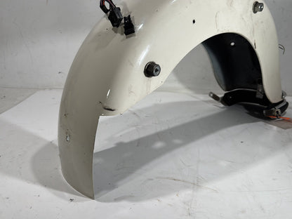 1997 Harley Road King Touring Police FLHPI OEM Rear Wheel Fender Panel