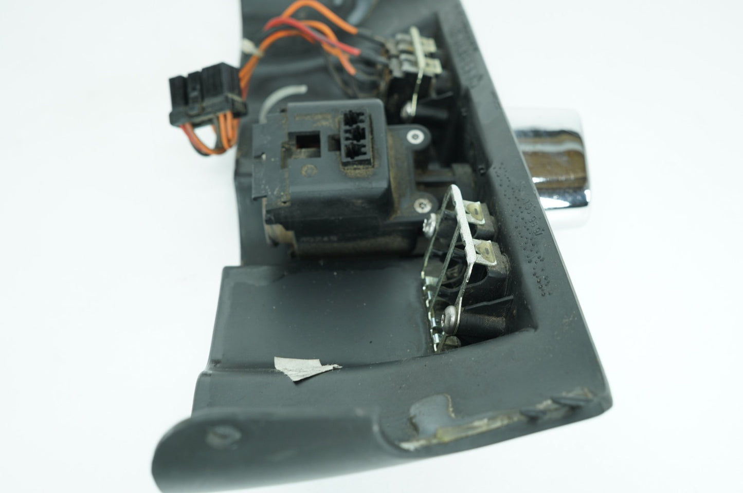 2007 - 2011 Harley-Davidson Touring Street Glide Dash Ignition Cap Switch Lockset NO Key 71572-06
