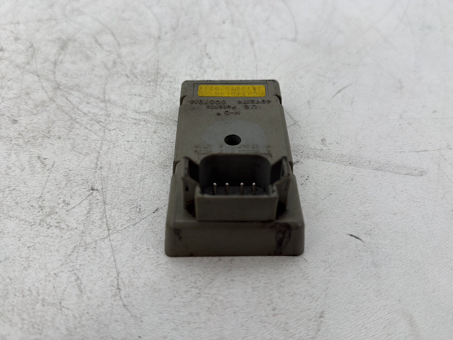 1997 Harley Softail Fat Boy FLSTF OEM Turn Signal Computer Module TSM 68540-96
