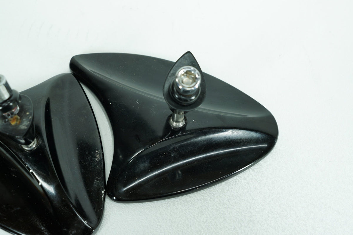Right & Left Fairing Rear View Mirror, 91955-98B, 2013, Harley-Davidson, Touring, Street Glide, FLHX