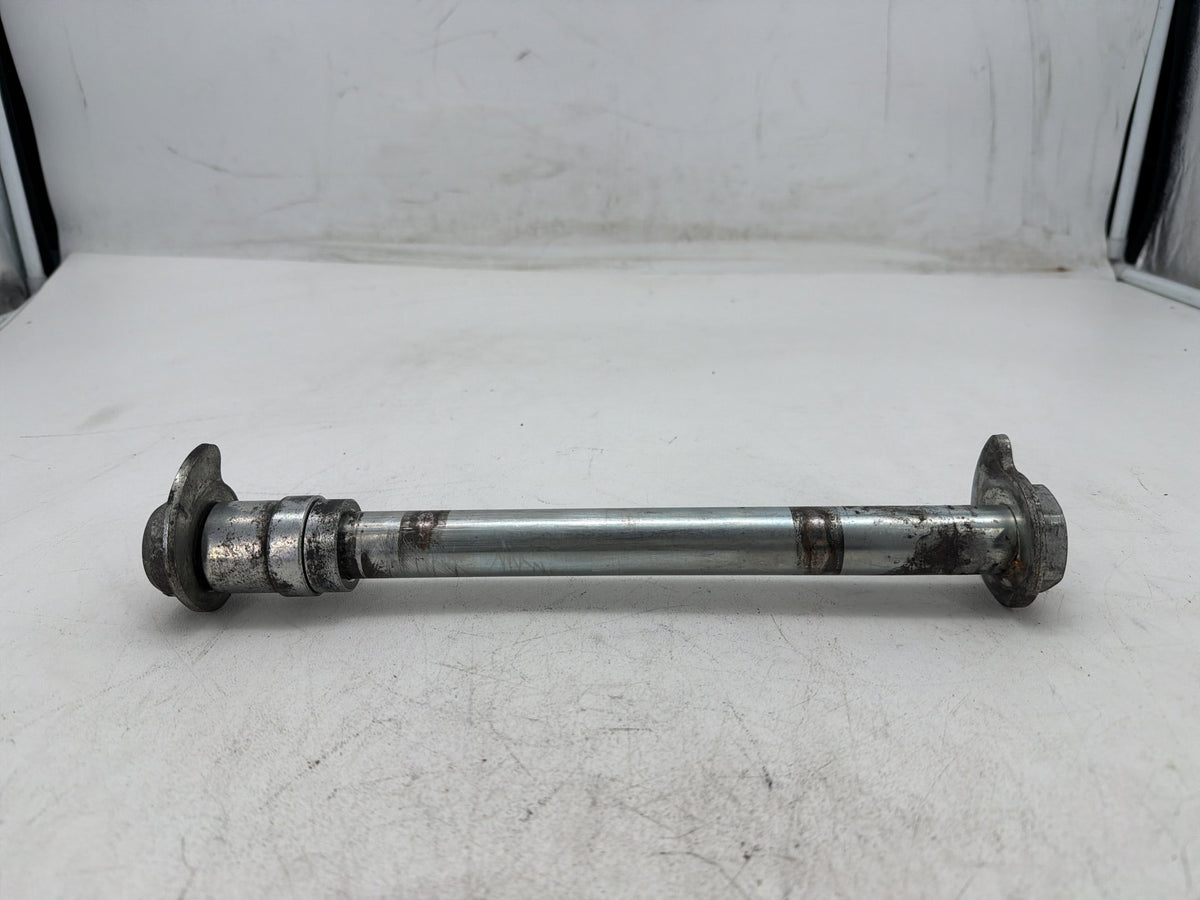 2006 Harley Street Glide Touring FLHX OEM Rear Wheel Axle Bolt Shaft