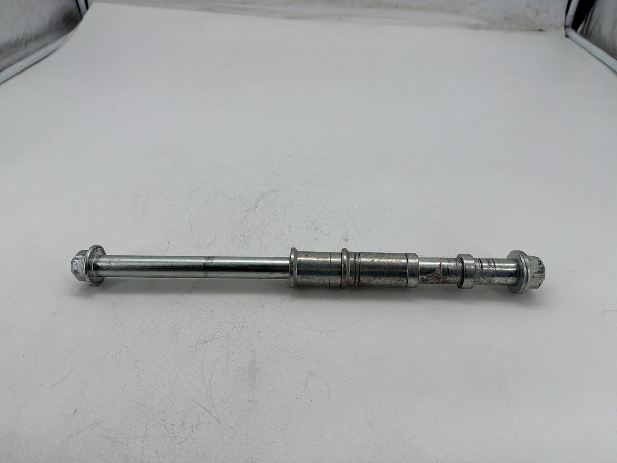 2011 Harley Softail Deluxe FLSTN OEM Rear Fork Swingarm Pivot Bolt Shaft