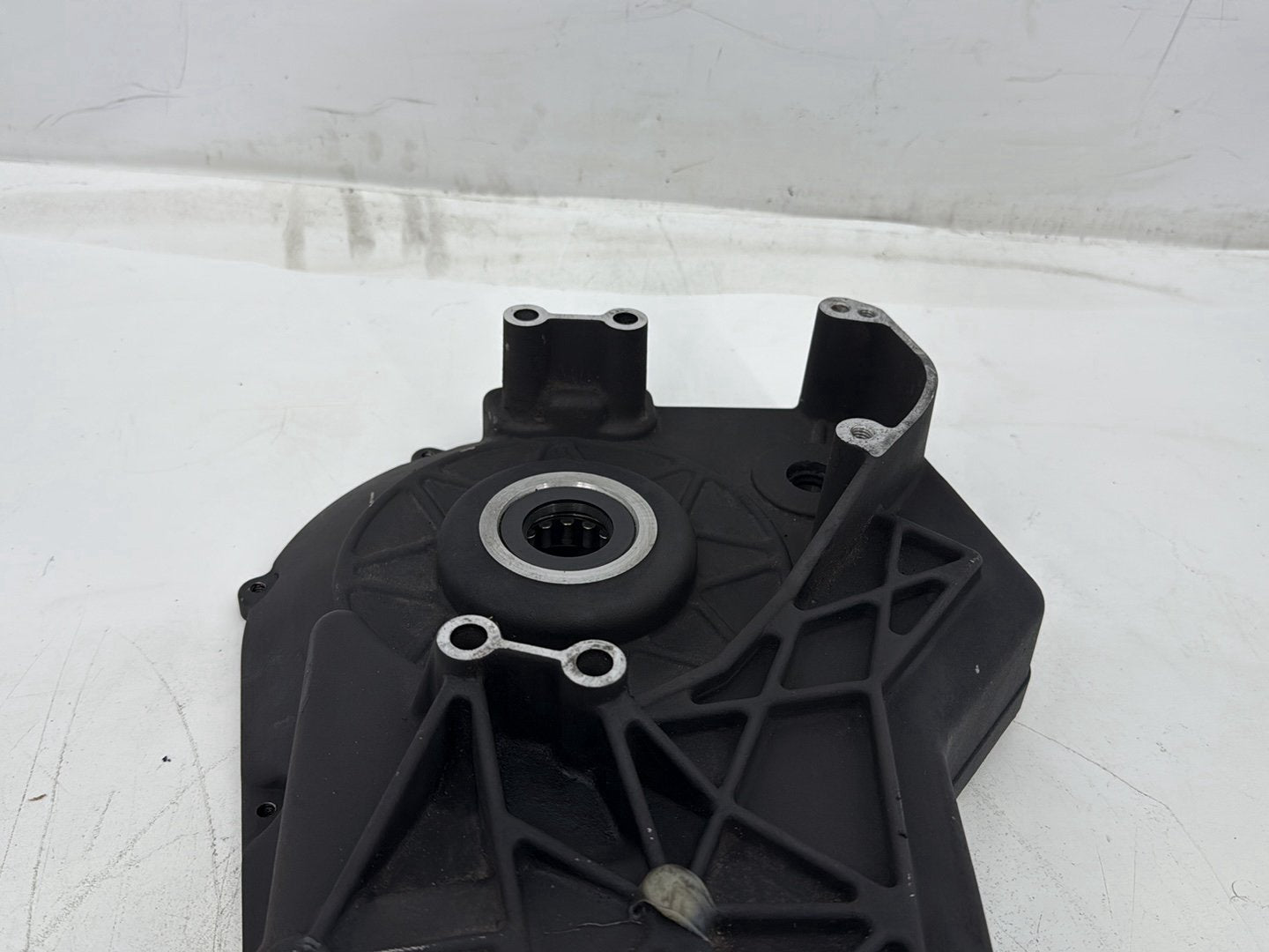 1997 Harley Softail FLSTC Heritage Classic OEM Inner Primary Clutch Cover