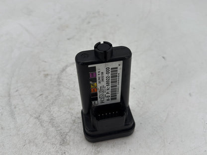 2006 Harley Street Glide Touring FLHXI OEM Turn Signal Security Module TSSM