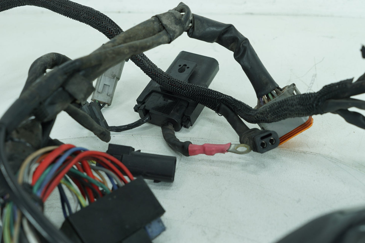 2004 - 2013 Harley-Davidson Sportster Low Main Wire Wiring Harness Loom 69200317