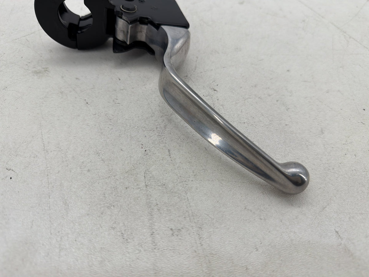 2012 Harley Street Glide Touring FLHX OEM Front Left Hand Clutch Control Lever