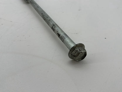 2008 Harley Softail Deluxe FLSTN OEM Engine Mount Pivot Bolt Shaft