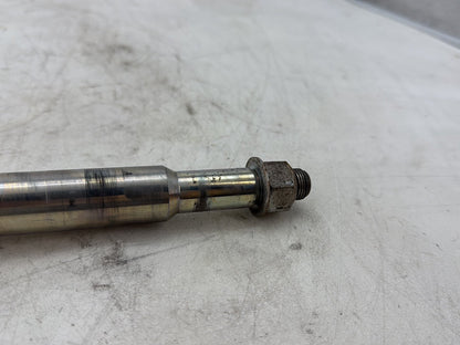 2012 Harley Dyna FXDF Fat Bob OEM Front Wheel Axle Bolt Shaft