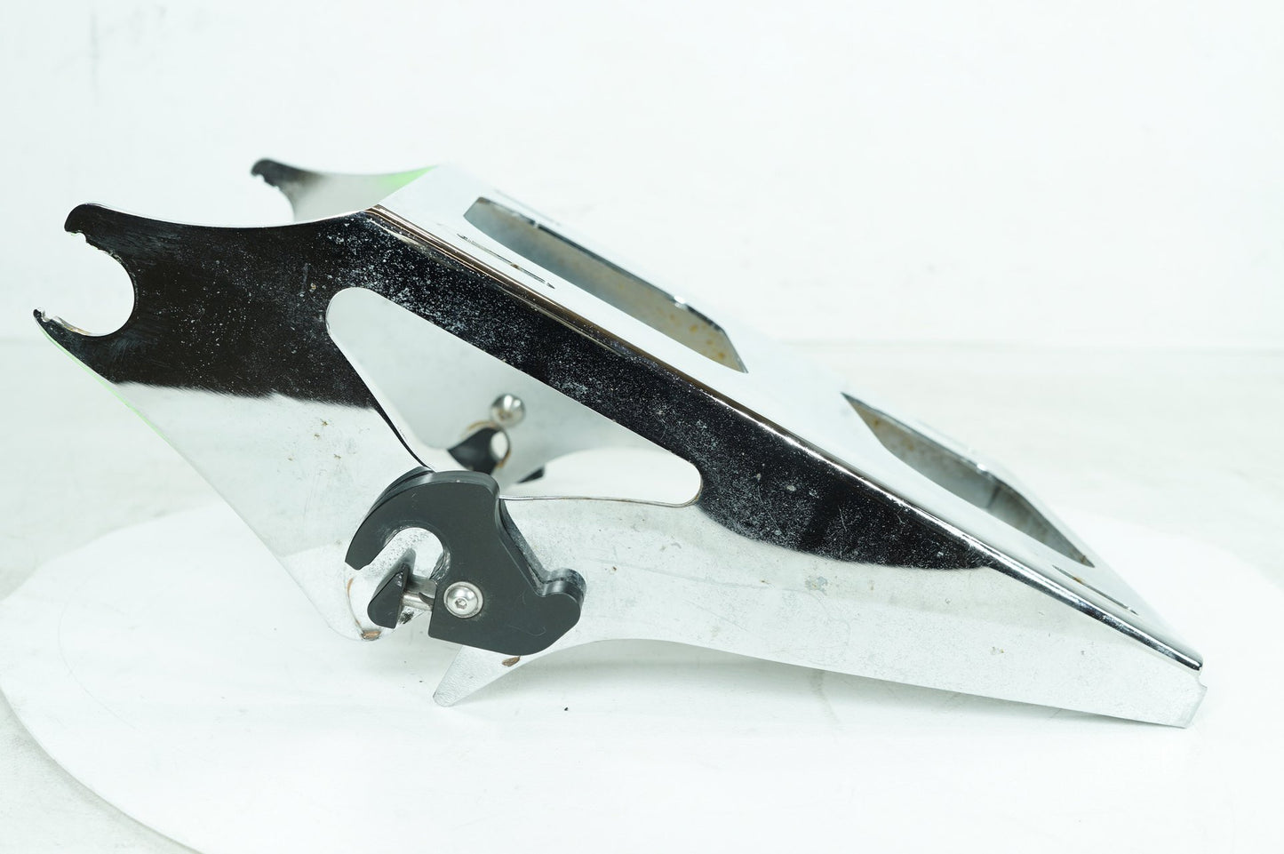 2007 - 2012 Harley-Davidson Touring Road Glide Rear Tour Pak Lid Luggage Rack US-XF2906A48-E