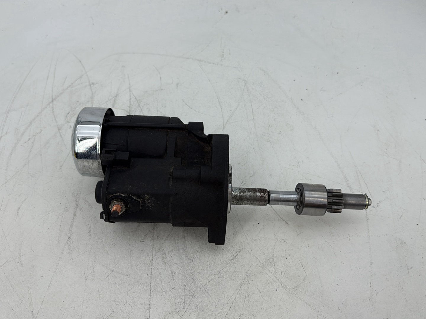 2005 Harley Heritage Softail Classic FLSTCI OEM Engine Starter Motor 31553-94B