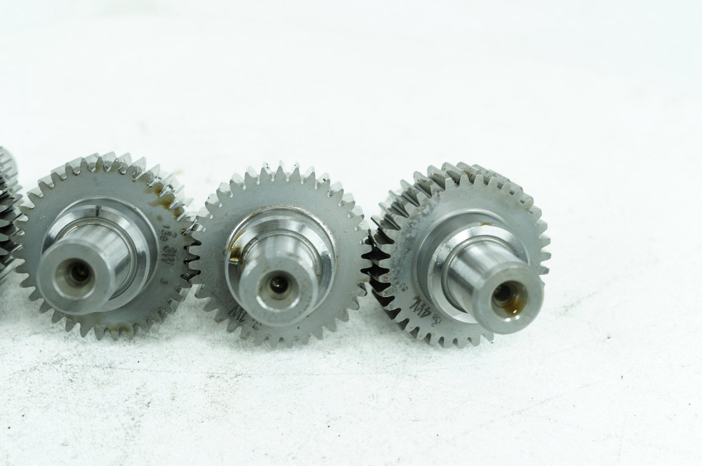 2013 - 2022 Harley-Davidson Sportster Iron Compensator Drive Gear Shaft Extension  	25194-06