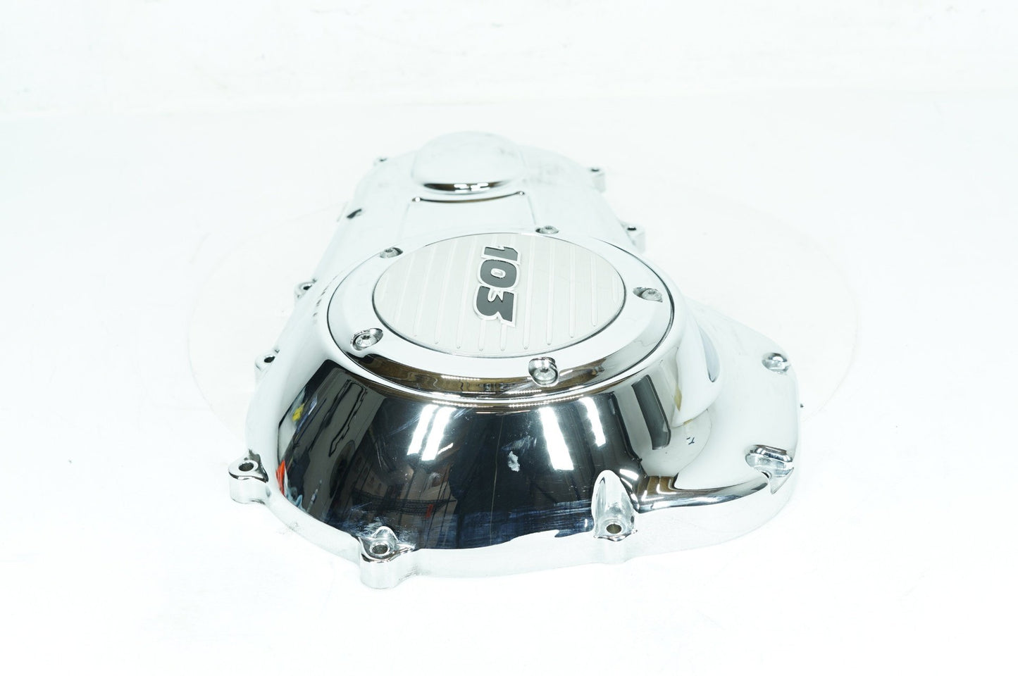 2009 - 2016 Harley-Davidson Touring Road King Classic Outer Primary Clutch Cover 60685-07