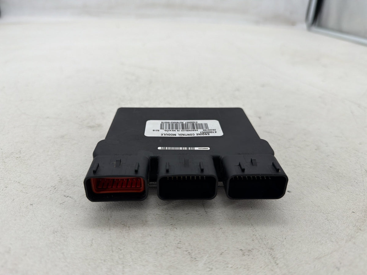 2016 Harley Road Glide Touring FLTRXS OEM Engine Control Module Brain ECU ECM