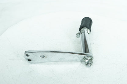 2007 - 2017 Harley-Davidson Dyna Super Glide Custom Front Driver Highway 1 Foot Peg Rest 49354-01