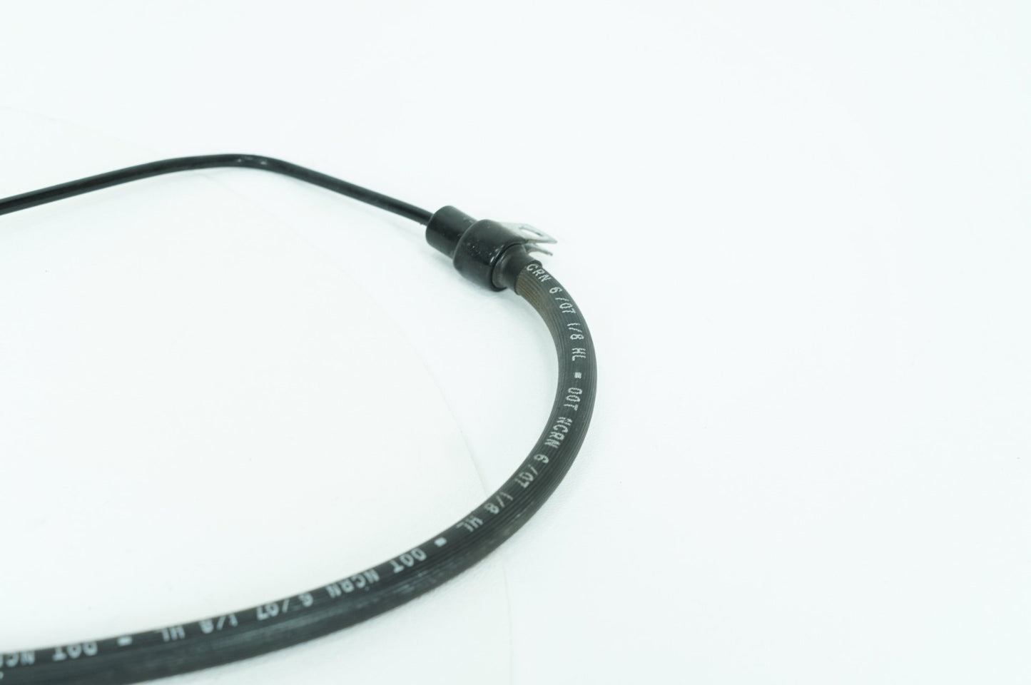 2004 - 2022 Harley-Davidson Sportster Custom Anniversary Front Brake Hose Line Pipe NON-abs 45449-04A