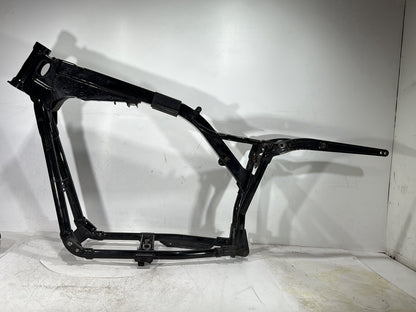 2006 Harley Dyna Super Glide Custom FXDCI OEM Body Main Frame Chassis SLVG