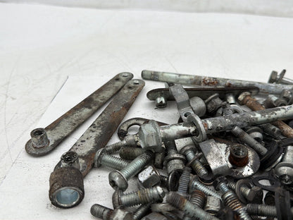 2011 Harley Heritage Softail Classic FLSTC OEM Hardware Bolts Nuts & Brackets