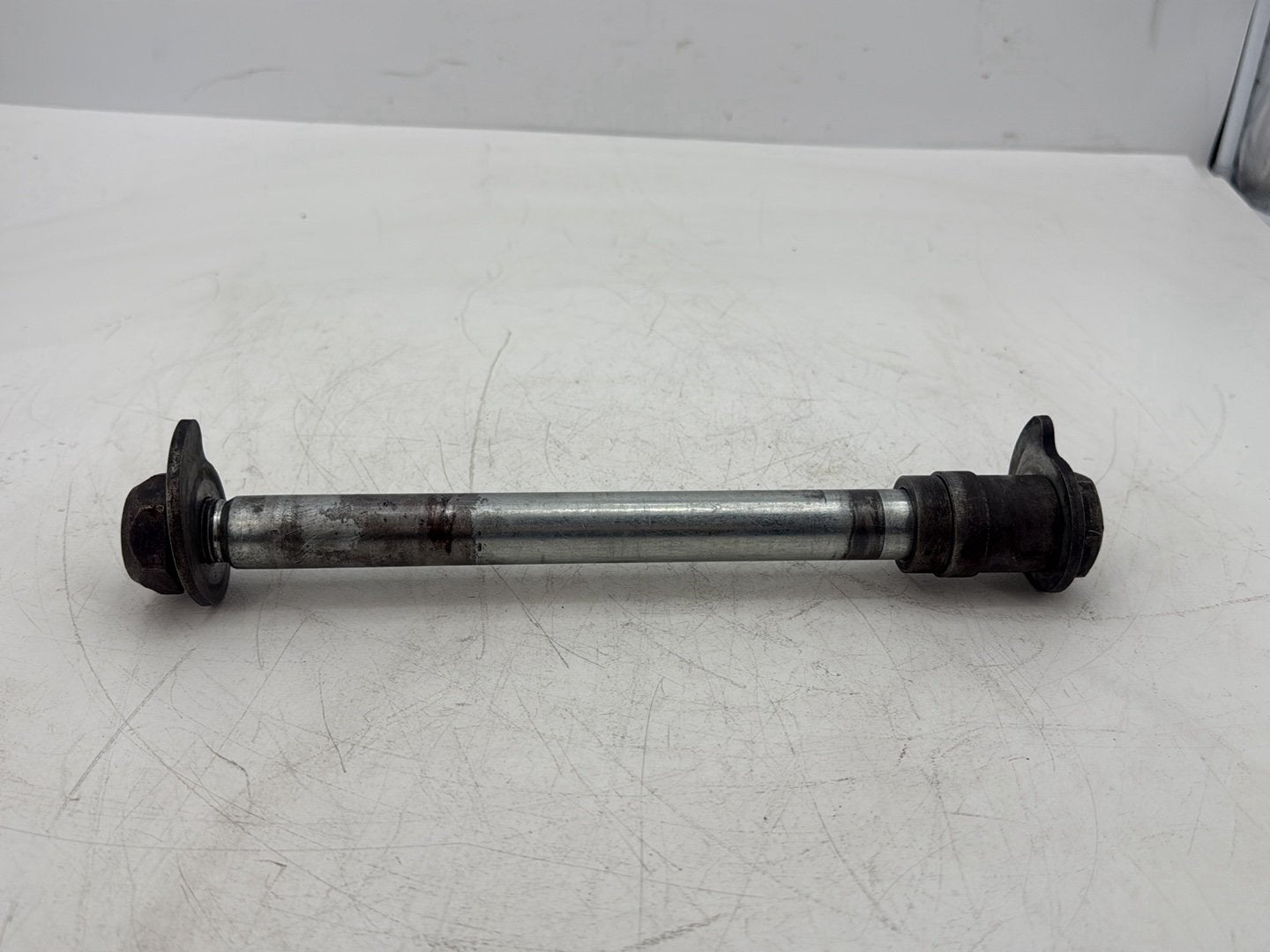2007 Harley Touring FLHTCU Electra Glide Ultra OEM Rear Wheel Axle Bolt Shaft