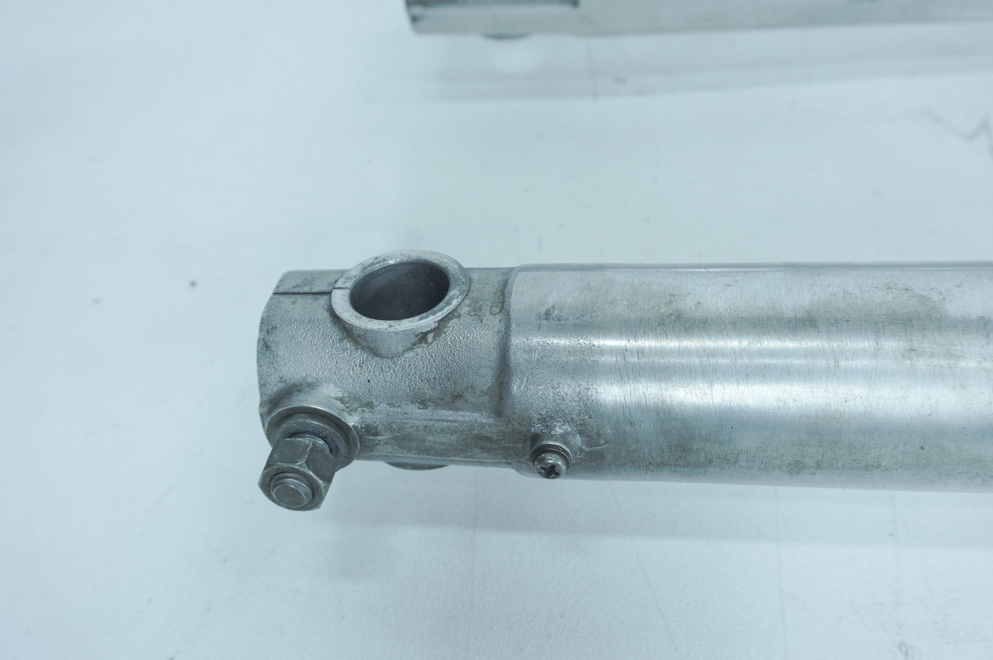 1991 - 2003 Harley-Davidson Sportster  Front Left & Right Fork Legs Sliders 45563-87