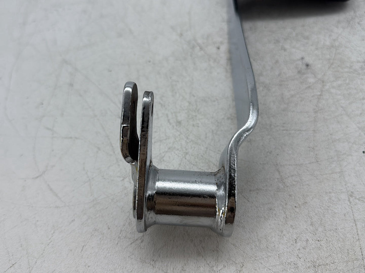 2010 Harley Road King Touring Classic OEM Foot Brake Control Lever Pedal