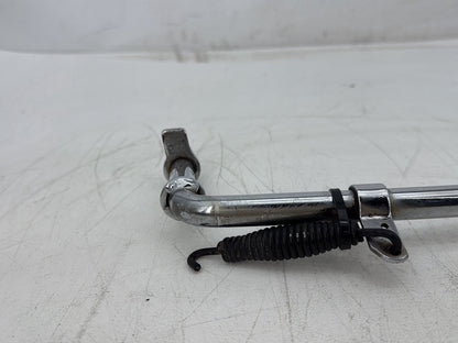 2005 Harley Heritage Softail Classic OEM Left Side Jiffy Kick Stand &amp; Spring
