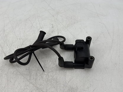2010 Harley Street Glide Touring FLHX OEM Ignition Coil Spark Plugs Cable