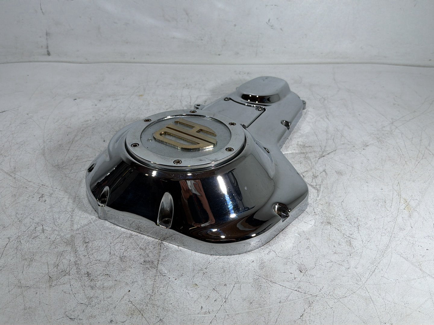 1993 Harley Electra Glide Touring FLHT OEM Outer Primary Clutch Cover