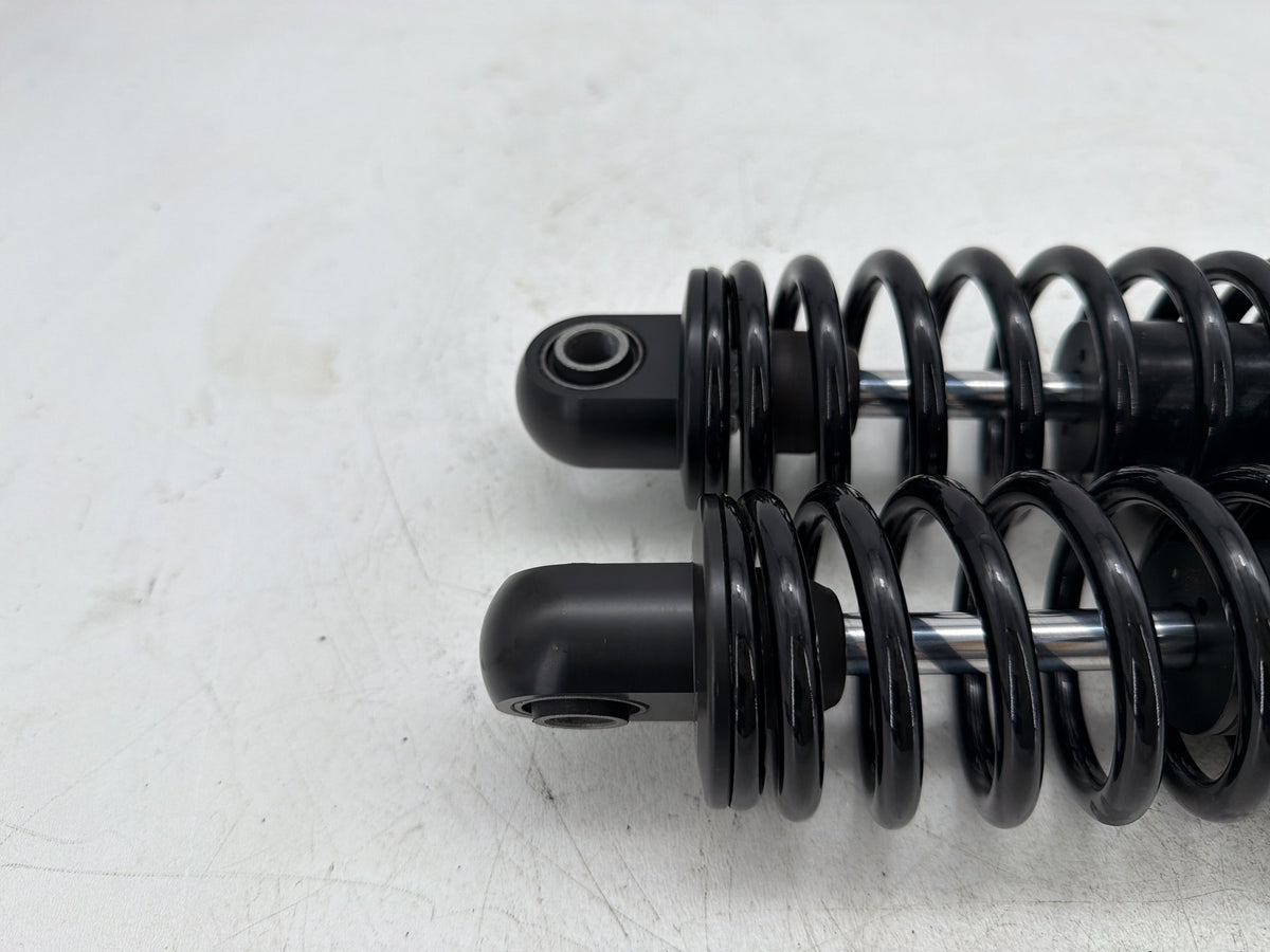 10 Harley Street Glide Touring FLHX Rear Left Right Shock Absorbers Low 12"