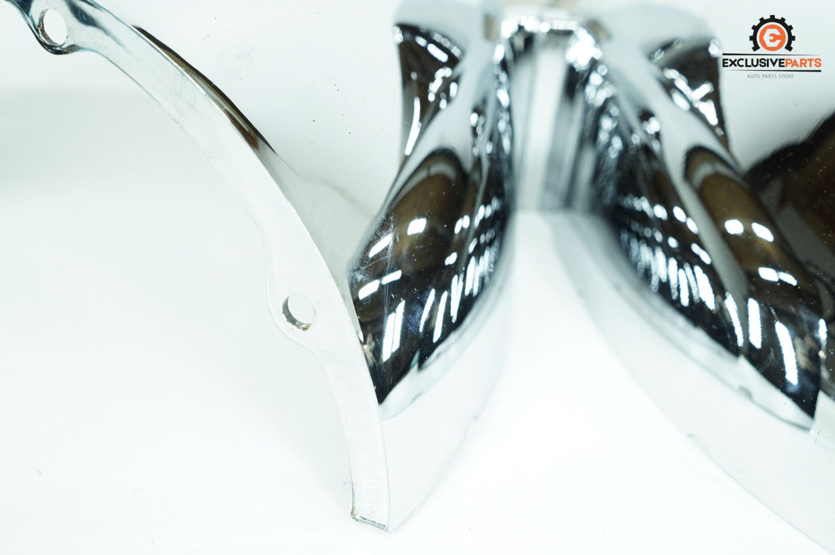 1990 Harley FLHTC Electra Glide Classic OEM Left Right Headlamp Nacelle Covers