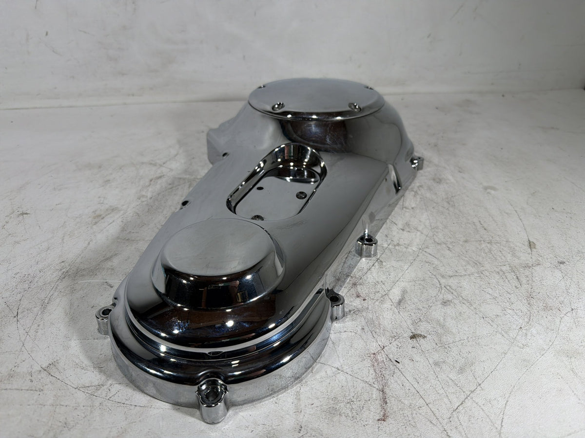 2001 Harley Fat Boy Softail FLSTFI OEM Outer Primary Clutch Cover
