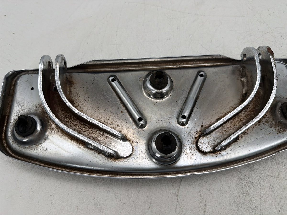 2001 Harley Heritage Softail Classic OEM Left Right Driver Floorboard Foot Rest