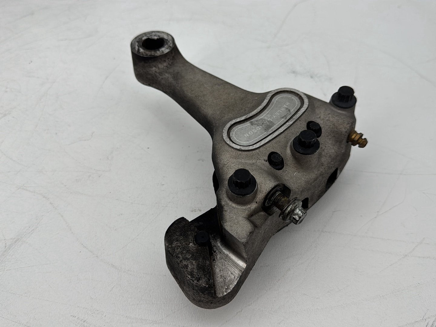 1999 - 2006 Harley-Davidson Touring Electra Glide Classic Rear Back Brake Caliper