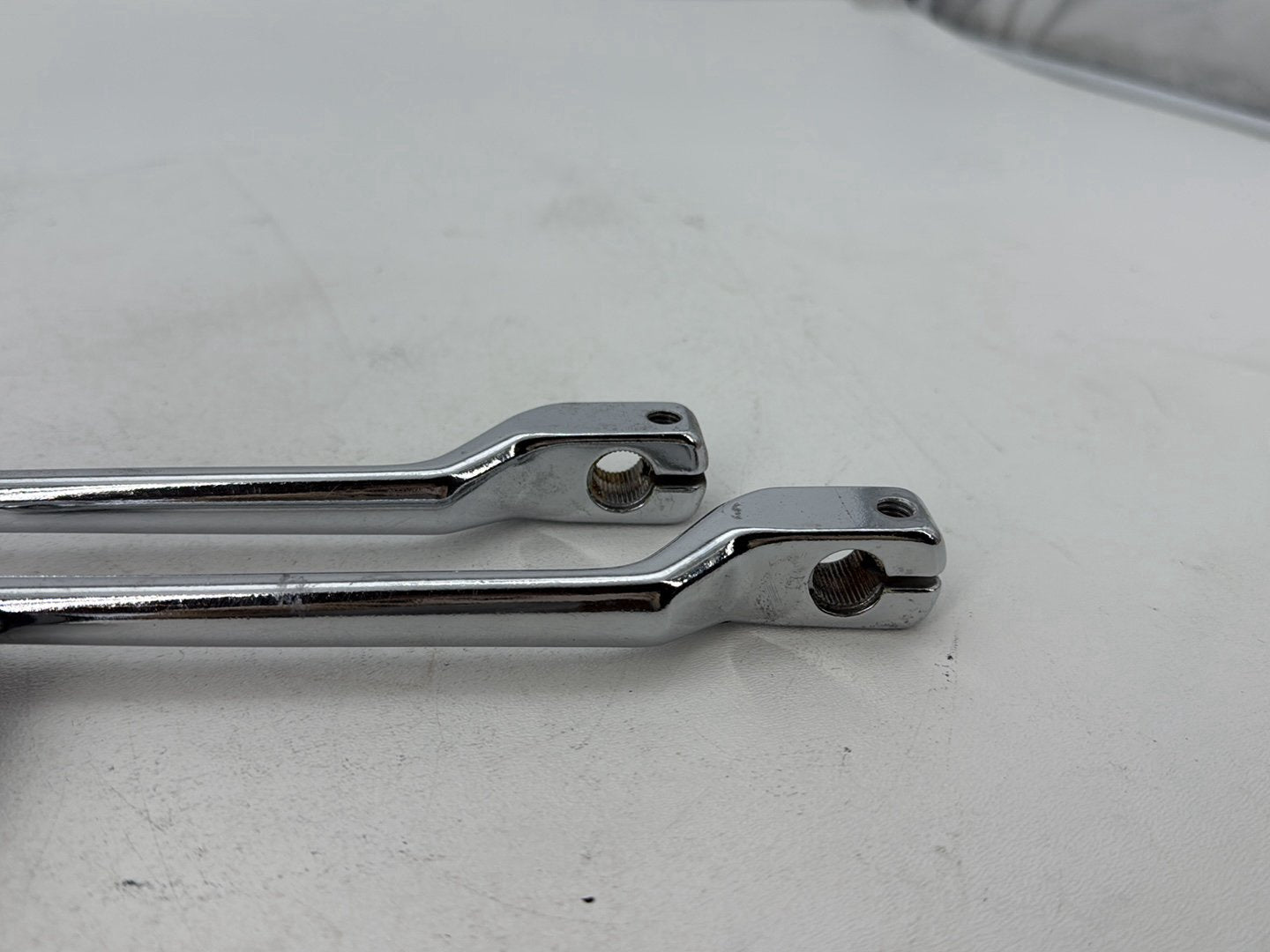 2004 Harley Softail FLSTC Heritage Classic OEM Gear Shifter Lever Pedal Pedals