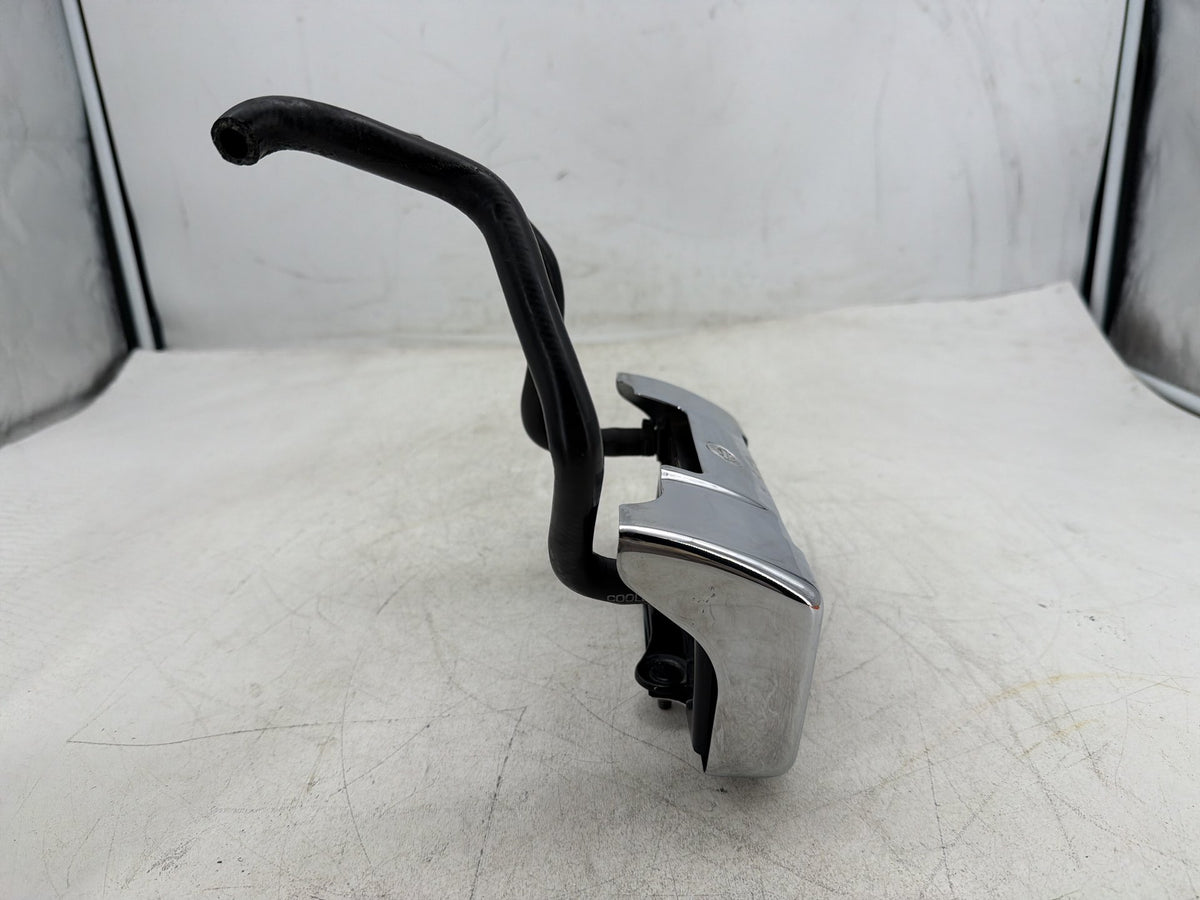 2009 Harley Electra Glide Touring CVO Screamin Eagle OEM Oil Cooling Cooler Core Radiator