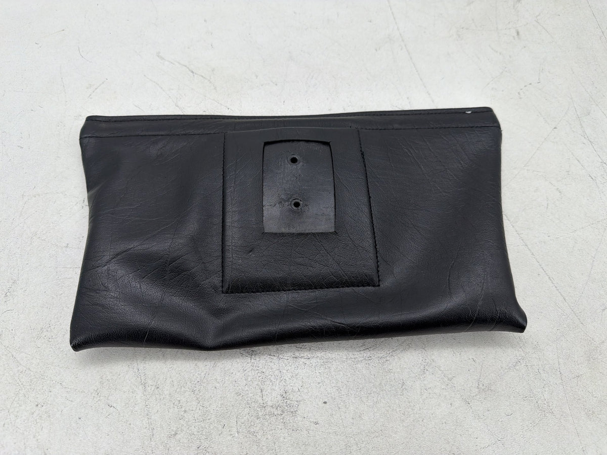 1991 Harley Electra Glide Touring Ultra OEM Tour-Pak Storage Pouch Leather Bag