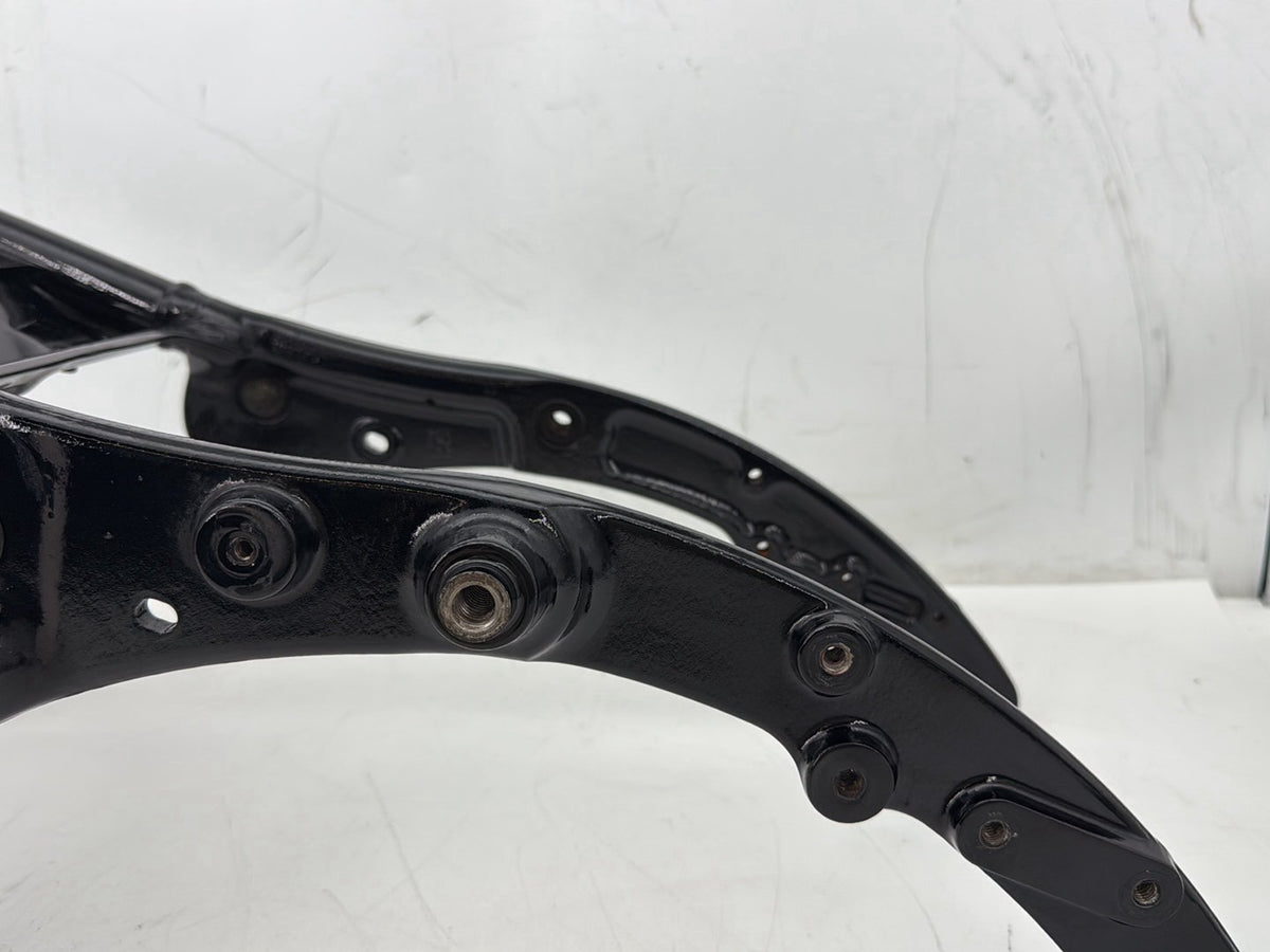 17 Harley Road Glide Touring FLTRXS OEM Rear Back Sub Frame Rail Bar 48079-09BHP