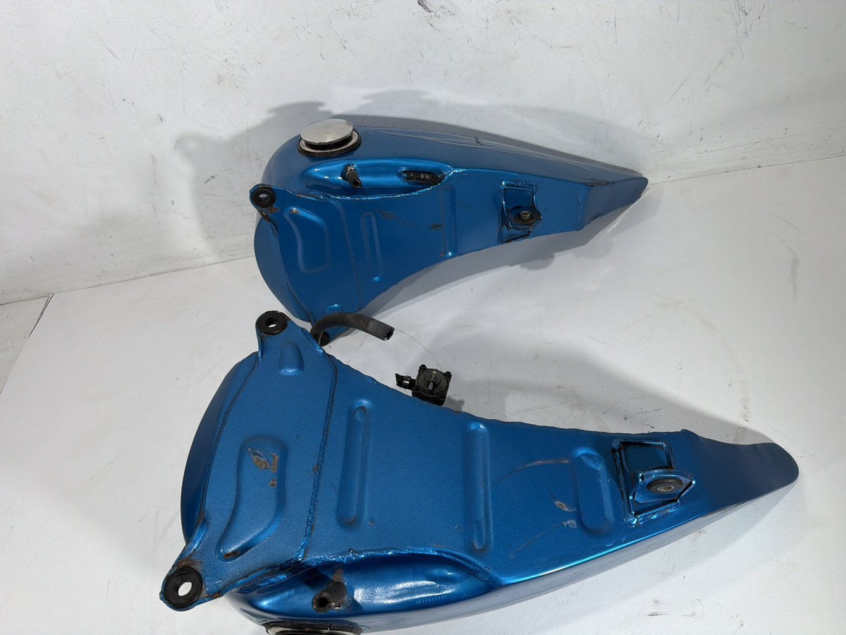 1997 Harley Heritage Softail Classic OEM Fuel Gas Tank Gasoline Reservoir