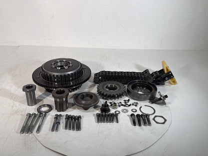 1986 - 1998 Harley-Davidson Softail Heritage Classic Clutch Basket Chain Tensioner Kit 37550-90A