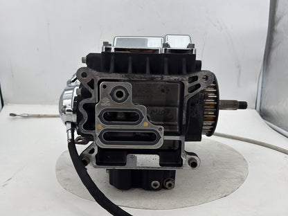 2011 Harley Road King Touring FLHRC Classic OEM 6 Speed Transmission Gearbox 19K