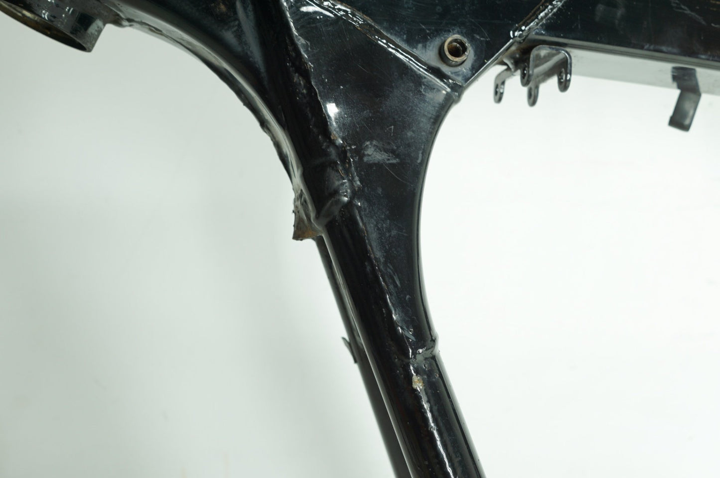 1999 - 2006 Harley-Davidson Touring Electra Glide Ultra Body Main Frame Chassis SLVG 47900-99B
