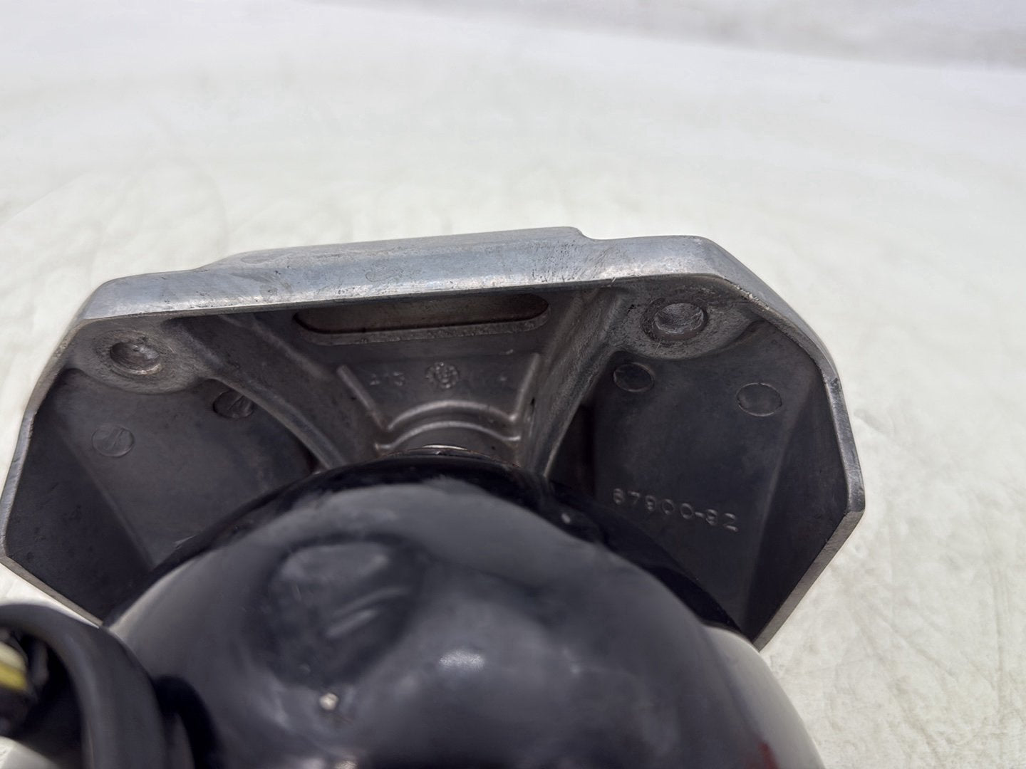 2004 Harley Dyna Super Glide FXDI OEM Headlight Headlamp Head Lamp Light LED