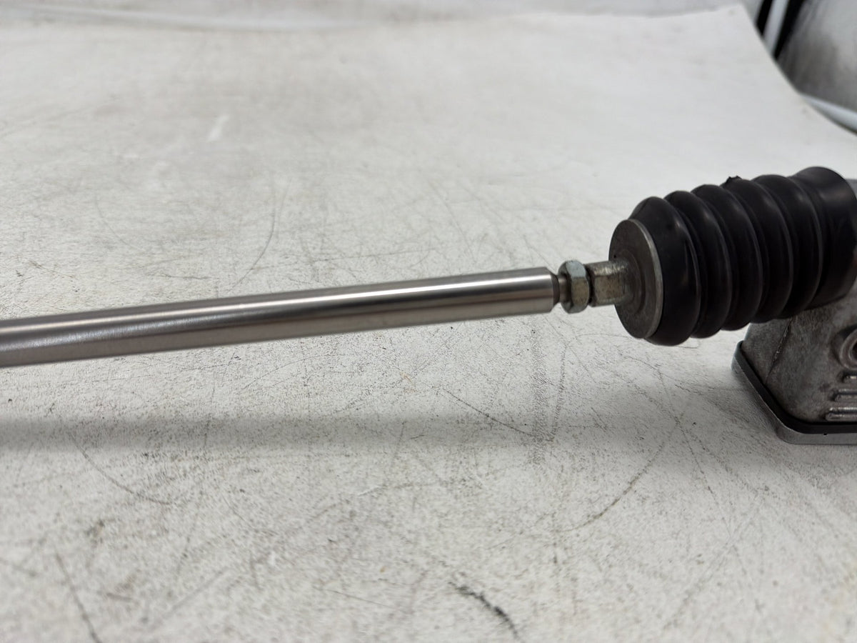 00 Harley Sportster 1200 Custom XL1200C OEM Rear Brake Master Cylinder Reservoir