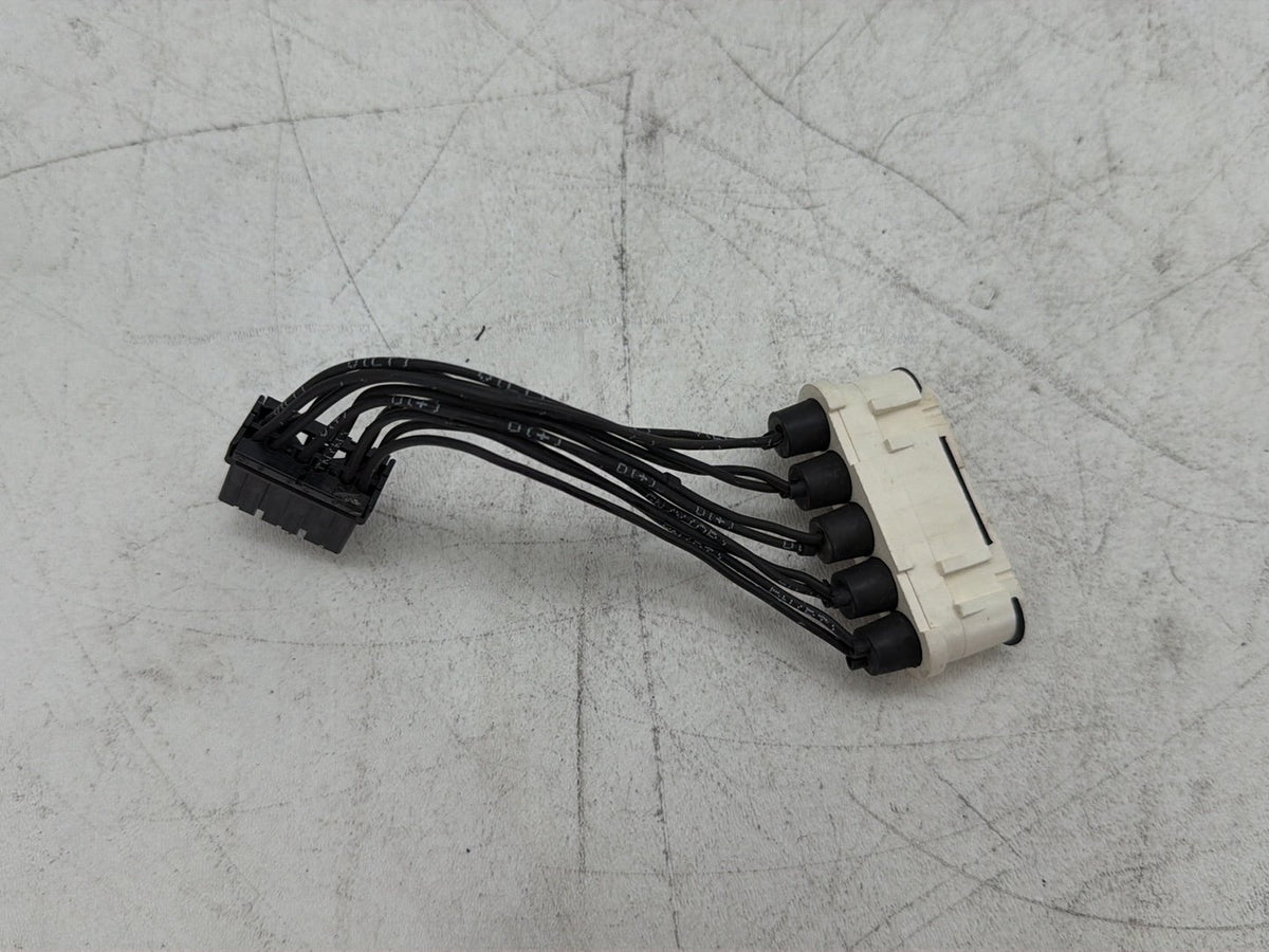2006 Harley Electra Glide Touring Ultra FLHTCUI OEM Dash Indicator Lamp Wire Plug In