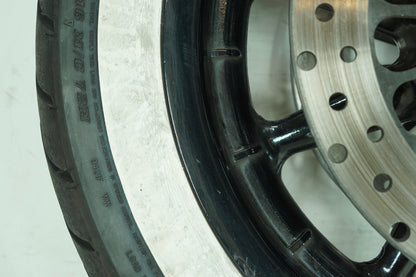 2007 - 2012 Harley-Davidson Touring Electra Glide Classic Front Wheel Rim Tire 43493-00
