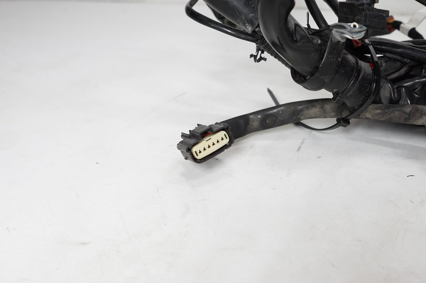 2012 - 2016 Harley-Davidson Touring Electra Ultra CVO Main Wire Wiring Harness Loom ABS 69200165С
