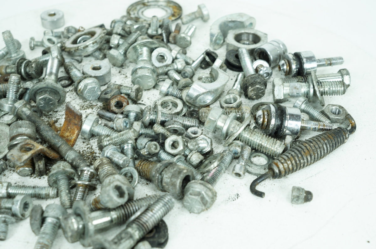 2005 Harley-Davidson Touring FLHTCI - Hardware Bolts Nuts & Brackets