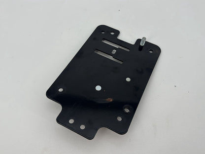 1999 - 2006 Harley-Davidson Dyna Wide Glide Electrical Side Cover Tray Panel 70986-99